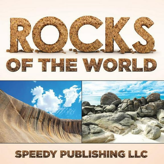 Rocks Of The World (Paperback)