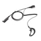 thumbnail image 4 of Para Walkie Talkie Auricular Auricular de Radio de 2 Para Hytera PD600 PD602 PD605 PD662 PD665 PD680 PD682 PD685 X1E X1P, 4 of 7