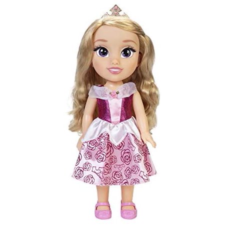 My Friend Aurora Doll 14" Tall Includes Removable Outfit and Tiara