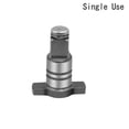thumbnail image 1 of Clé Électrique Sans Balais en Forme de T 18V Adaptateur de Tête de Conversion Usage Unique/double Outil Électrique, 1 of 6
