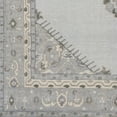 thumbnail image 3 of Surya Zahra 8' x 11' Hand Knotted Wool Rug in Blue and Neutral, 3 of 4