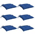 thumbnail image 3 of vidaXL Chair Cushion Non Slip Outdoor Patio Seat Cushion Pad Oxford Fabric, 3 of 8