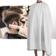 thumbnail image 4 of Delantal de peluquería para teñir el cabello, corte de pelo, tela, accesorio para peluquería, salón de belleza, herramienta negra, 4 of 10