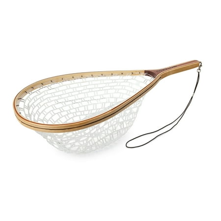 Cortland Catch and Release Bamboo Wooden Net, 663817