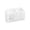 White, variant on Anckoeil Magnetic Mesh Storage Box, 7.3x4.9x2.7in Wall Mount Metal Organizer Basket for Refrigerator & Office
