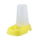 thumbnail image 1 of EeaseMX Comedero automático para mascotas, dispensador de comida para perros y gatos (amarillo), 1 of 7
