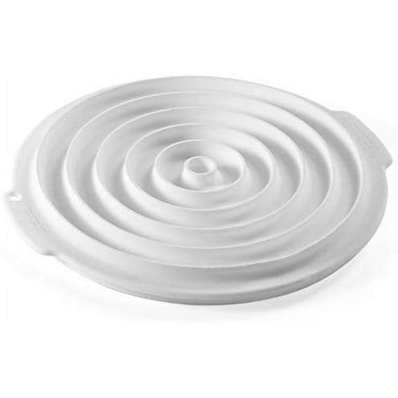 Silikomart Professional Silicone Round-Ring Mold