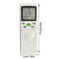 thumbnail image 5 of Advanced Remote Control Practical Remote Control Replacement Controller Texture for Air Conditionings, 5 of 7