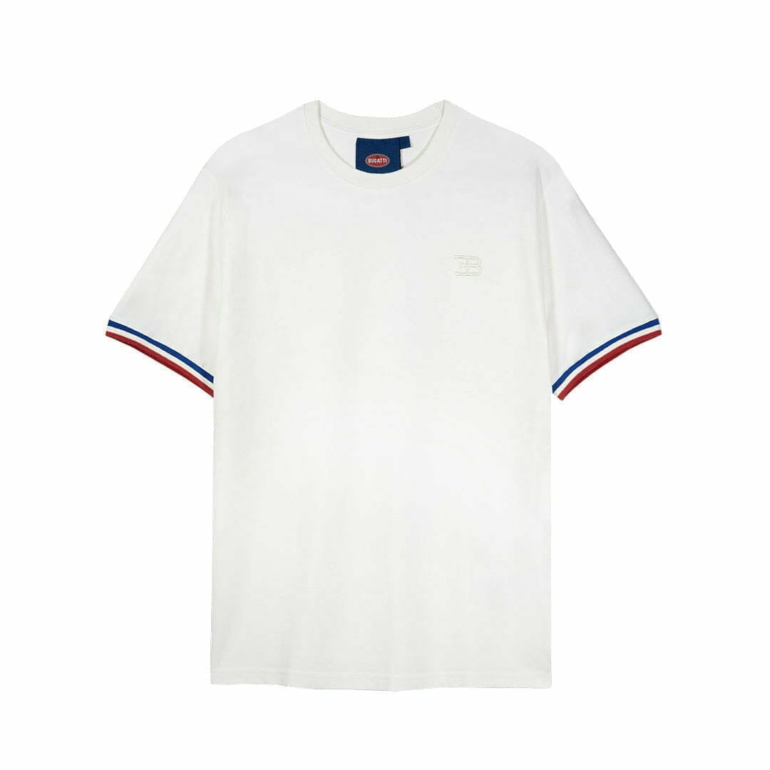 Bugatti Men's Heritage Piquet T-Shirt