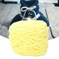 thumbnail image 3 of Fyydes Polyester Yarn, Single Thick Ice Strip, 1 Ball, 3 of 8