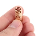 thumbnail image 3 of MERRYHAPY 2Ud Gancho De Correa Para Saxófono Accesorio Ligero Y Seguro Con Acabado Dorado Para Saxófono, 3 of 6