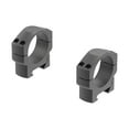 thumbnail image 2 of Leupold Mark 4 Picatinny 34mm Scope Rings Matte Black Medium, 2 of 2