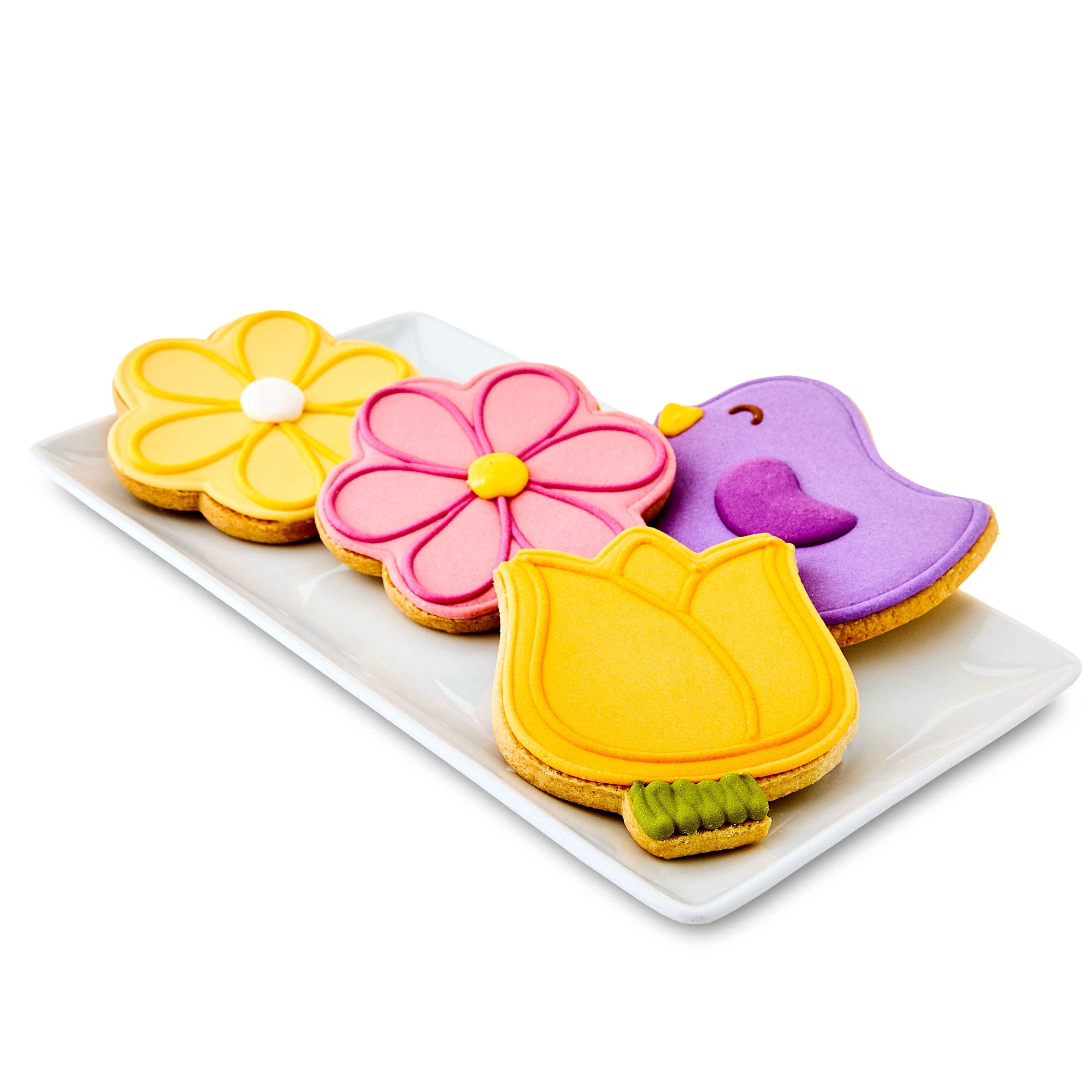 Freshness Guaranteed Hand Decorated Sugar Cookie, 2.2 oz (Styles May Vary)