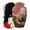 #5 Rooster, variant on Yatskia Sunset Rooster Urns for Human Ashes Adult Man, Burial Urn for Ashes for Women, Cremation Urns for Adult Ash, (Classic Large, 10 Inch)