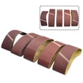 thumbnail image 4 of 5Pcs 75*533Mm Sanding Belt 60-240 Abrasive Band Sanding Screen Belt Soft Cloth, 4 of 10