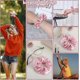 thumbnail image 5 of 3PCS Pocket Scrunchies Hair Ties with Hidden Zipper Stash Scrunchy Ponytail Holder Secret Compartment Items, 5 of 5