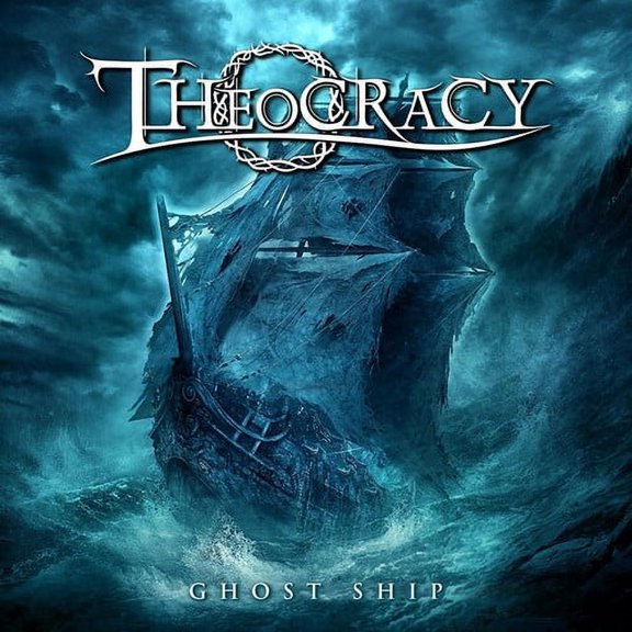 Theocracy - Ghost Ship - Music & Performance - CD