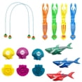 thumbnail image 4 of Juguetes de buceo para niños, palo de buceo, Gema subacuática, deportes acuáticos, novedad de verano, 4 of 4