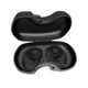thumbnail image 5 of 2 Tapones para Los Oídos de Silicona para Natación, Suaves, Impermeables, Cómodos, para Ducha, Surf, Nadador , Negro 2 piezas, 5 of 8