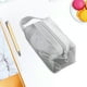 thumbnail image 1 of pstuiky Bolsa de malla, mini bolsa con cremallera, neceser de maquillaje, monedero pequeño de gran capacidad, 1 of 5