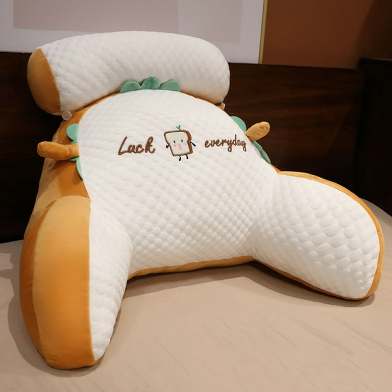 Reading Pillow Bed Bath Beyond Foam Wedge Bolster Pillow WOWMAX