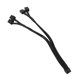thumbnail image 5 of Cable de Extensión PCIe 5.0 ANGGREK Tejido de Nailon Flexible 360 mm Con Conector 12 4P, 5 of 7