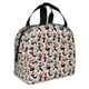 thumbnail image 2 of Easygdp Christmas Cat Bolsa Térmica Premium - Tela Oxford Impermeable, Gran Capacidad, Bolsillo Frontal, Unisex para Trabajo, Escuela, Actividades al Aire Libre y Picnics, 2 of 8