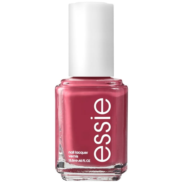 essie nail polish, mrs always-right, rose pink nail polish, 0.46 fl. oz ...