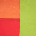 thumbnail image 2 of Gouchee Home Breeze Multicolored Bean Bag Cover – Soft Microfiber Beanbag Slipcover with Funnel Filling System, Machine Washable for Living Room, Playroom, or Classrooms, 2 of 5