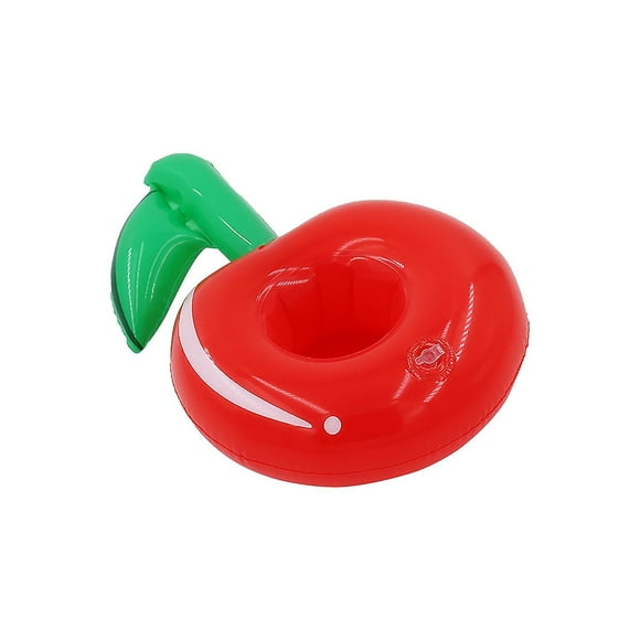 Inflatable Drink Floats Holder Floating Holder Summer Water Game Gift