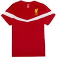 thumbnail image 1 of Icon Sports Boys Youth Liverpool FC UEFA Champions Soccer League Logo Short Sleeve Jersey Inspired Game Day Shirts, 1 of 2