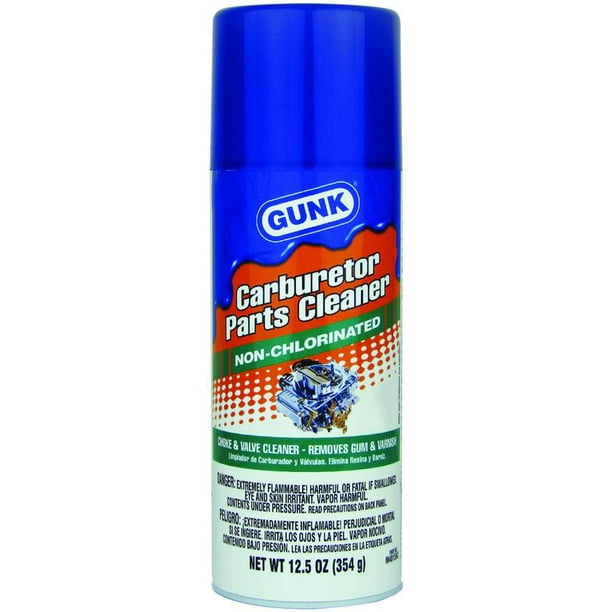 New Blumenthal Brands M4815NC Gunk Cleaner Nonchlor Carb 12 Ounce,Each
