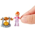 thumbnail image 4 of Polly Pocket Sand Secrets Diorama Play, Doll And Accessories (Styles May Vary), 4 of 6