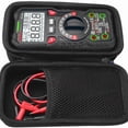 thumbnail image 2 of Hard Travel Case Replacement for KAIWEETS Digital Multimeter TRMS 6000 Counts Volt Meter Auto Ranging, 2 of 7