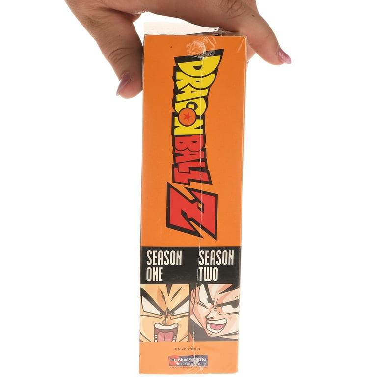 Universal Pictures DragonBall Z TV Show, Seasons One and Two DVD
