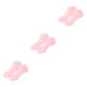 thumbnail image 5 of Vogacara Calcetines de gel de silicona Calcetines de protección para los pies Protector para el cuidado de los pies Rosa L Type1, 5 of 6