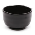thumbnail image 2 of BambooMN Brand - Matcha Ceramic Set - Matcha Bowl and Whisk Holder - 2 Sets - Black, 2 of 7