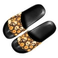 thumbnail image 2 of Psesaysky Daisy Skeleton Slide Sandals for Men Big Boys Comfortable Durable Bathroom Beach Sandals Size 5-14, 2 of 4