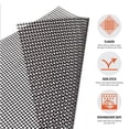 thumbnail image 4 of Mistaha Gril Grillage Mat Antiadhésif Barbecue Maille Mat Réutilisable Résistant Facile à Nettoyer Faire Cuire, 4 of 8