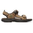 thumbnail image 2 of Dunham Men's Nolan Adjustable Sandal Newport Brown , 7 4E US, 2 of 2