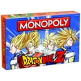 thumbnail image 1 of Juego de mesa MONOPOLY Dragon Ball Z Recruit Goku Vegeta Gohan, 1 of 6
