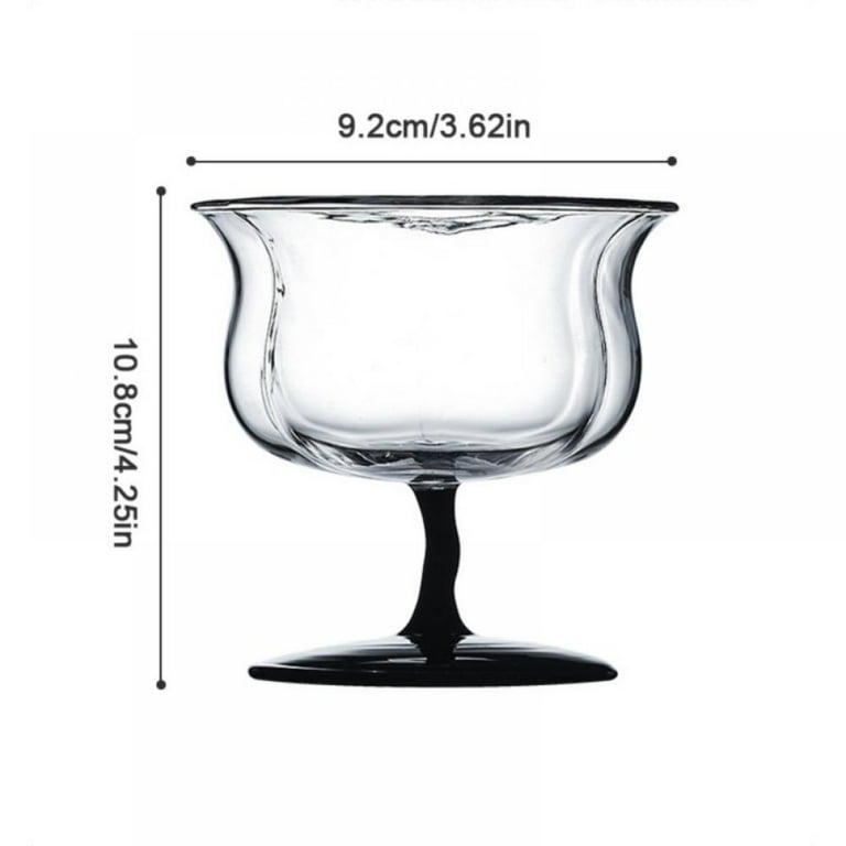 Wholesale Stainless Steel Stemmed Martini Glass - Wine-n-Gear