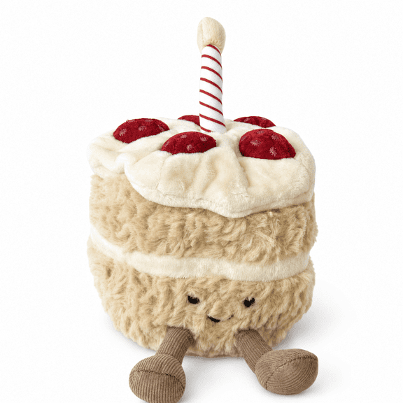Jellycat Amuseable Birthday Cake