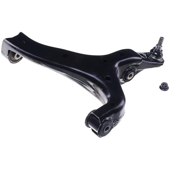 Dorman 526-638 Front Right Lower Suspension Control Arm and Ball Joint Assembly for Specific Volkswagen Models