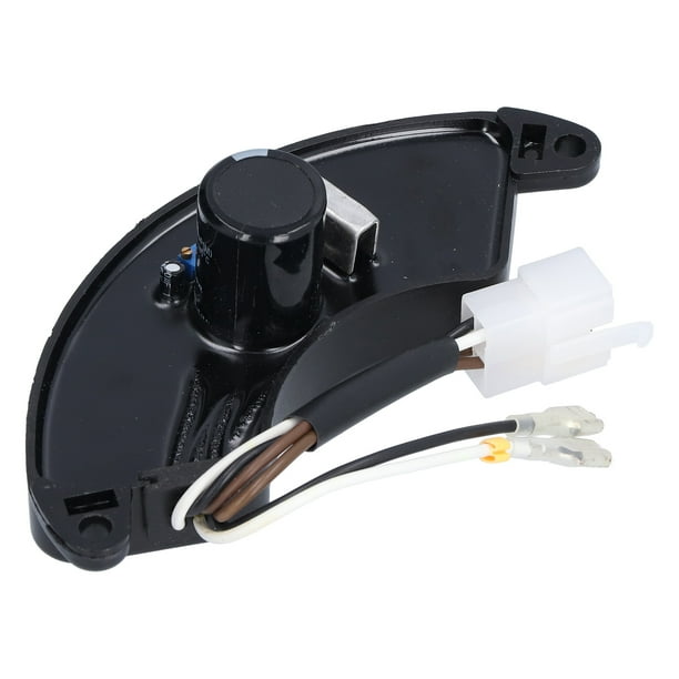 Regulador De Voltaje AVR Para Coleman PowerMate SBA6-190-006 SBA7-190-008 – Sigma AVR5000-CP Repuesto 400897