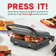 thumbnail image 4 of MultiMaker Flex Press Grill System, Removable Plates, Forged Iron, 4 of 6
