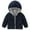 Grey, variant on Zshosam Girls Uniform Jacket Girls Fleece Jacket Kids Full Zip Lightweight Fall Winter Coat Outerwear with Pockets Size 5T 6T,(Grey 5-6 Years)