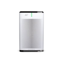 Brondell  Pro Air Purifier Clean Air Filter With Aurabeat AG  Technology for Bedroom, Home Office, Reduces Odor from Smoke and Pets, Includes Filters, 1655 Square Feet, White
