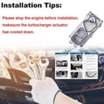 thumbnail image 4 of For Ram 4500/5500 6.7L Diesel Turbo Actuator 2013-2018 for Enhanced Reliability Accessory Actuator Spare Part, 4 of 9