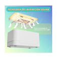 thumbnail image 4 of Calentador De Toallitas Húmedas Para Bebés Blanco, 4 of 4